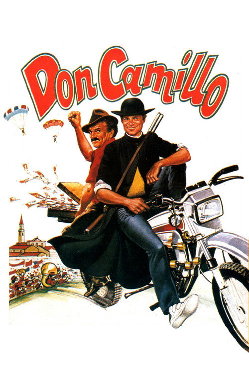 Keiner haut wie Don Camillo