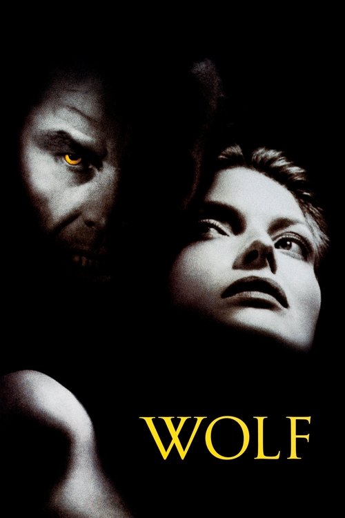 Wolf – Das Tier im Manne
