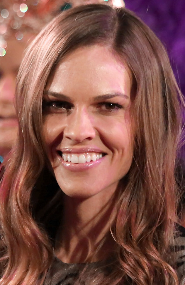 Hilary Swank