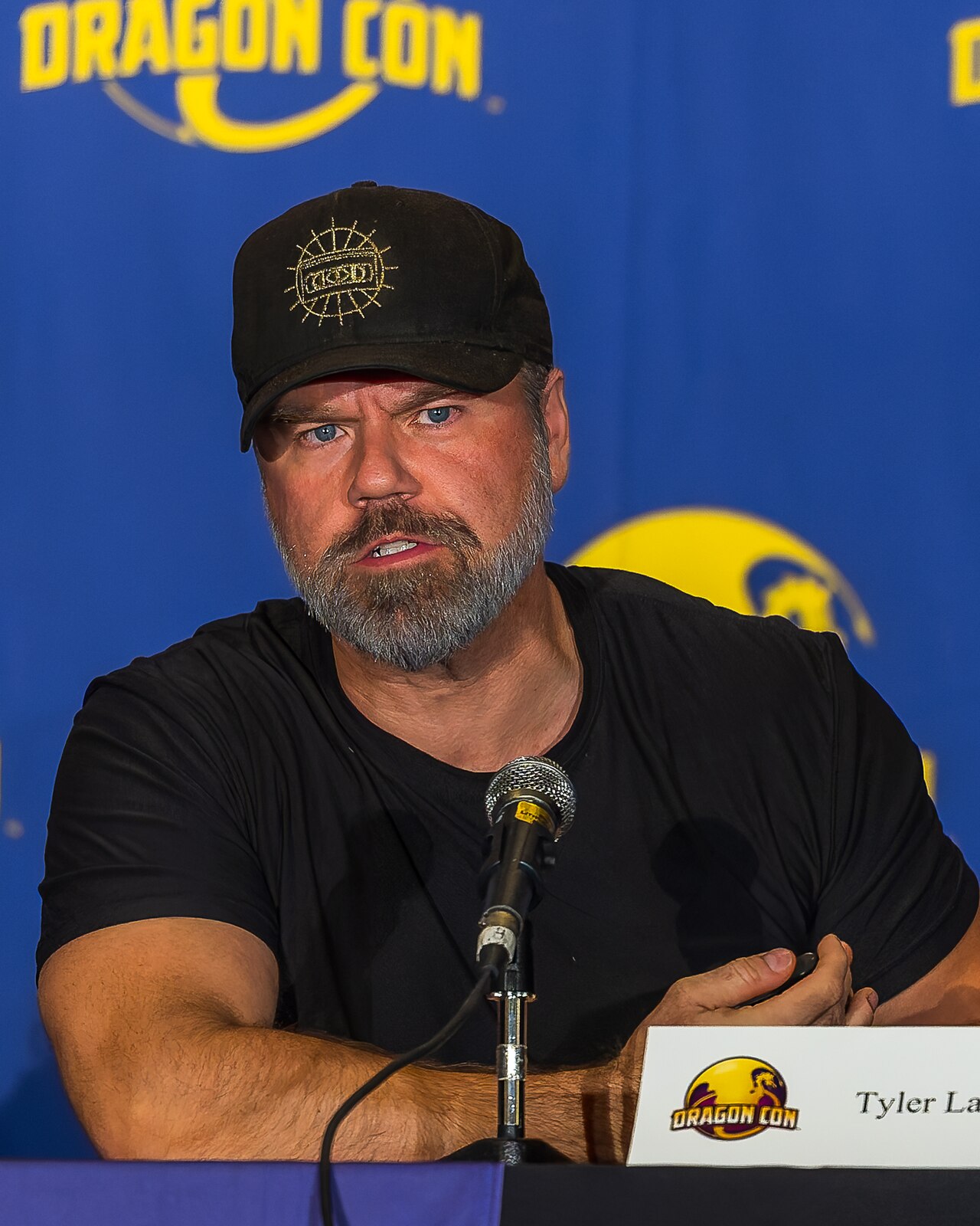 Tyler Labine