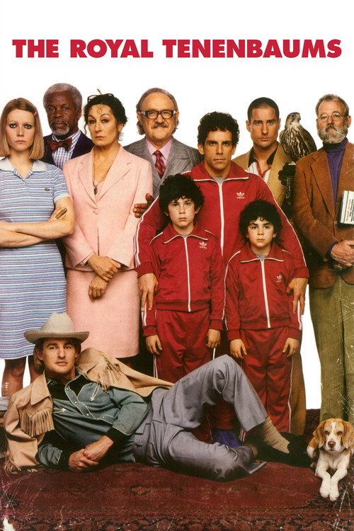 Die Royal Tenenbaums
