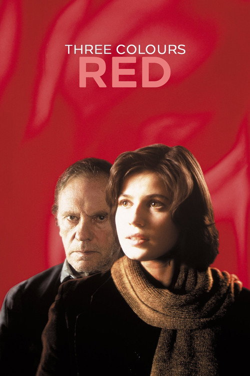 Drei Farben: Rot