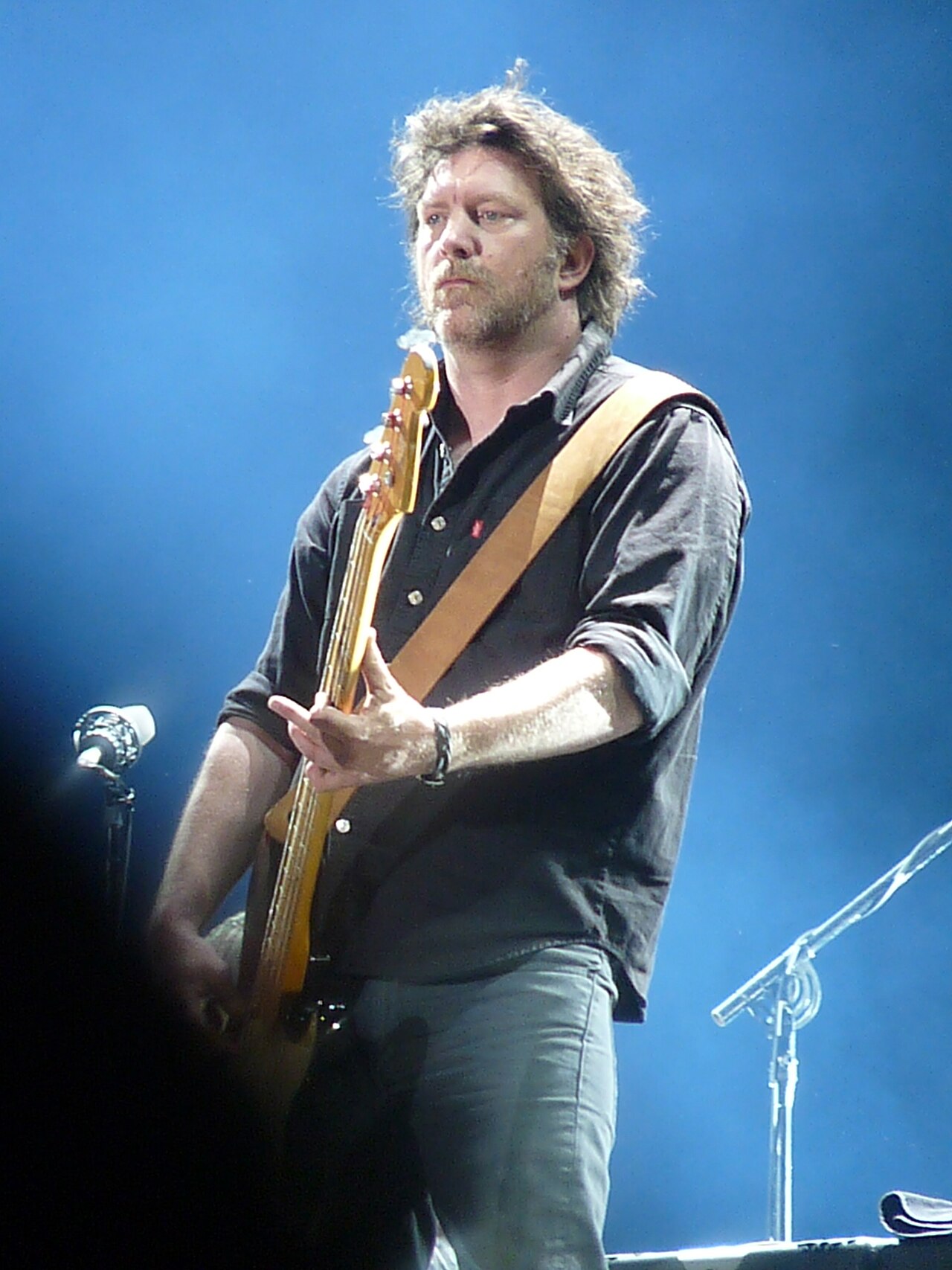 Ben Shepherd