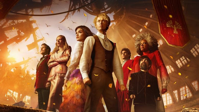Die Tribute von Panem – The Ballad of Songbirds and Snakes