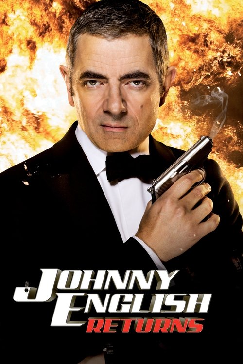 Johnny English – Jetzt erst recht!