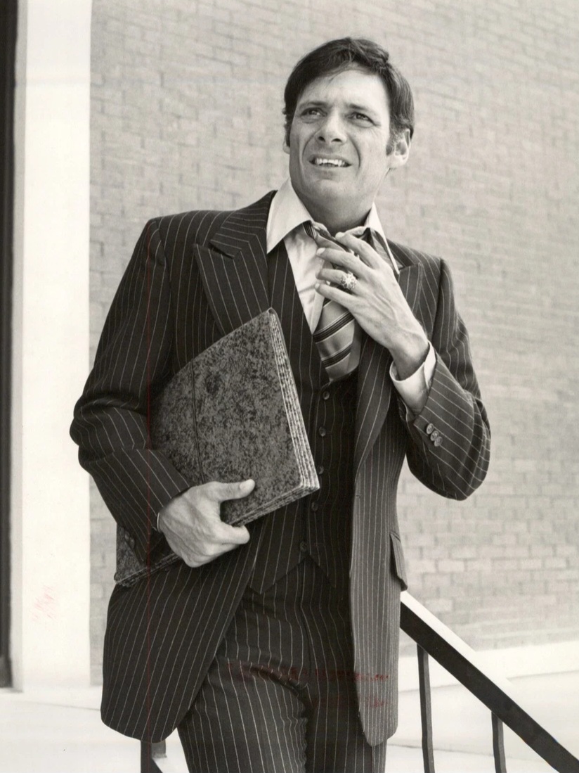 Ron Leibman