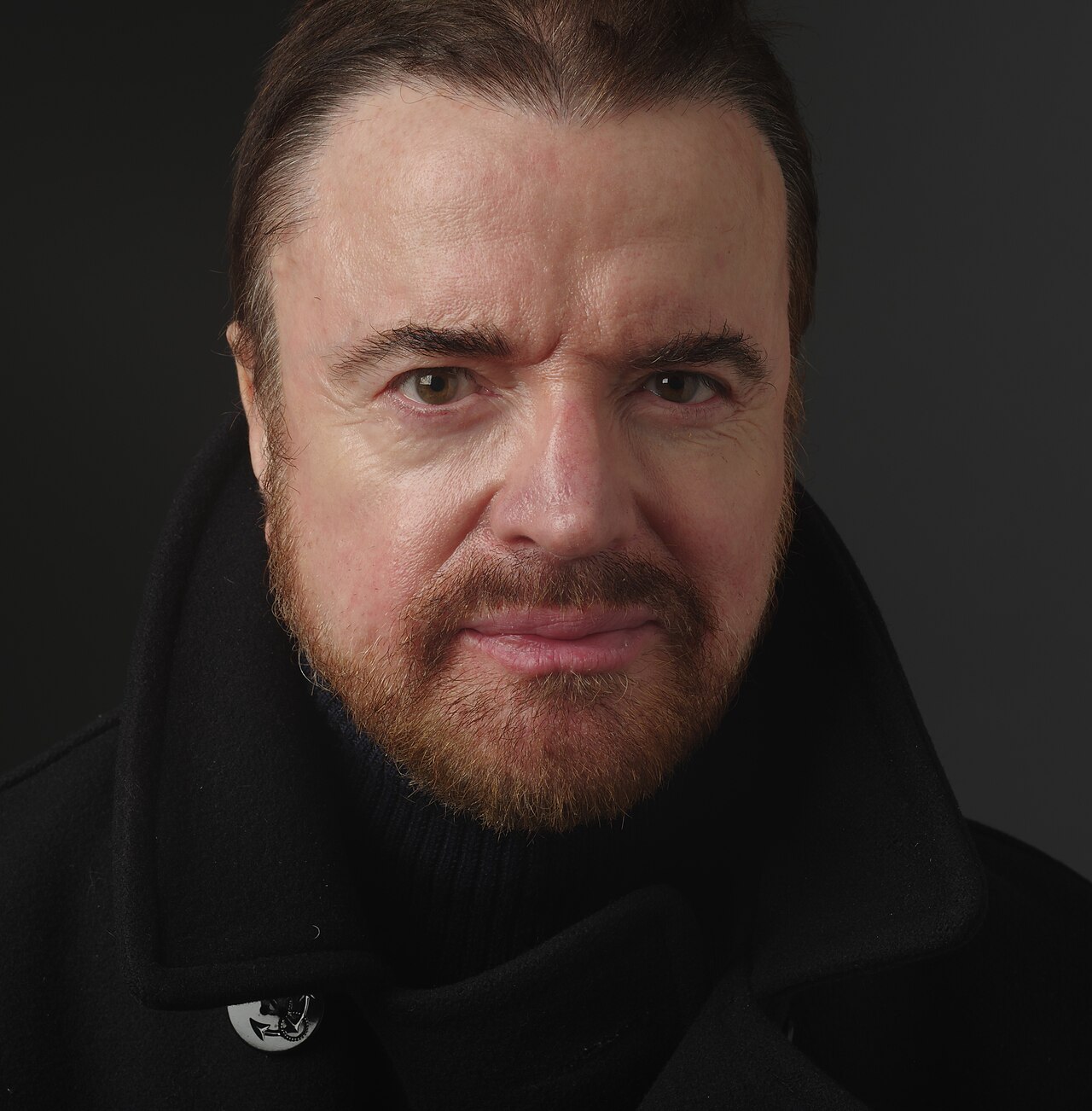 Paul Rhys